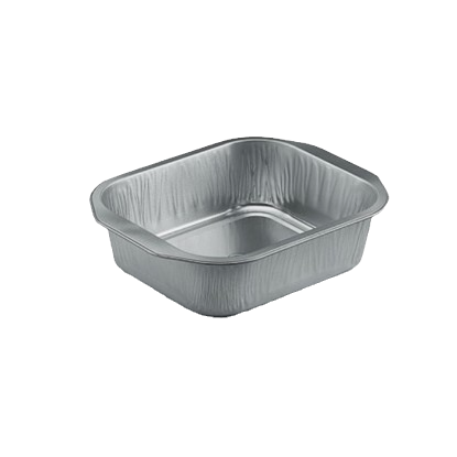 “Small smoothwall oven-safe food tray, disposable serving tray ideal for chips, snacks, and hot food”