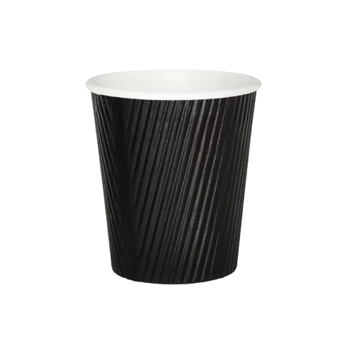 12oz Double Wall Ripple Cup