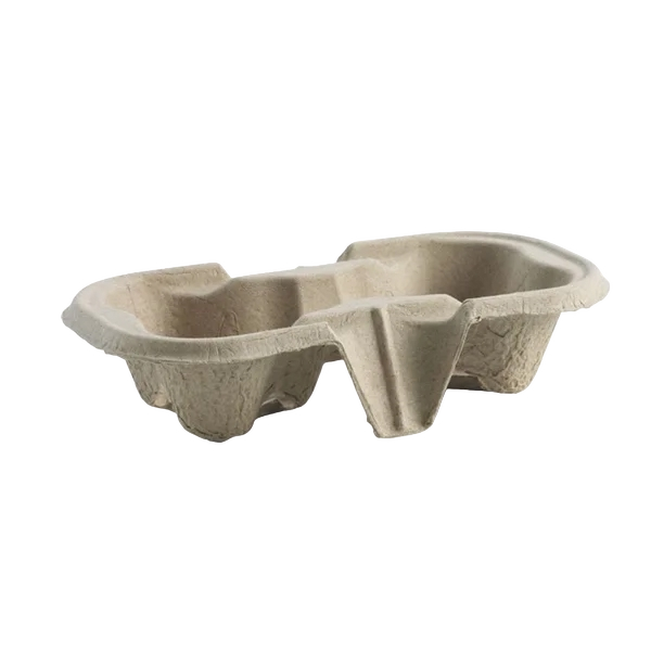 2 Cup Pulp Cup Holder