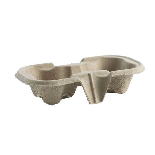 2 Cup Pulp Cup Holder