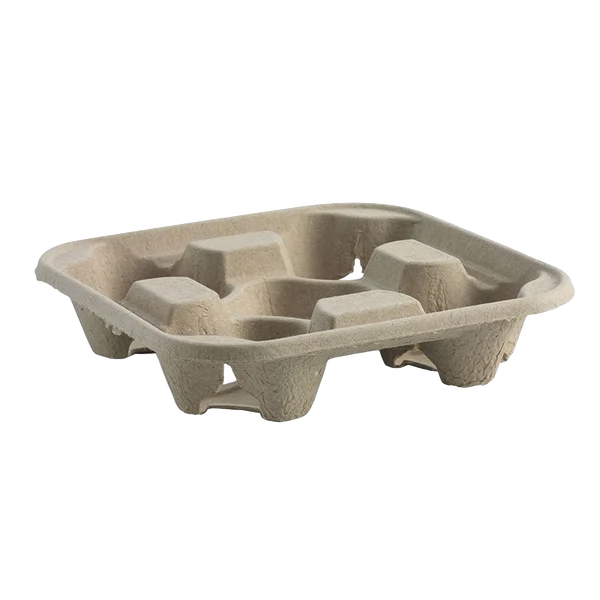 4 Cup Pulp Cup Holder