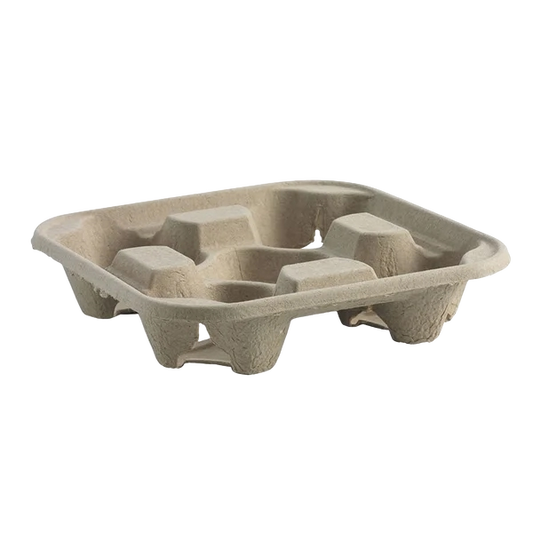 4 Cup Pulp Cup Holder