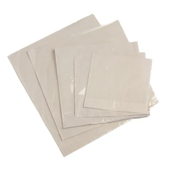 “Film-fronted paper bag with kraft paper back and clear window, ideal for bakery, snacks, coffee, and retail packaging”