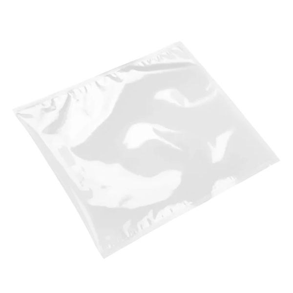  vacuum bags 75 micron, clear food-safe vacuum pouches for chamber sealing meat, fish, and prepared foods”