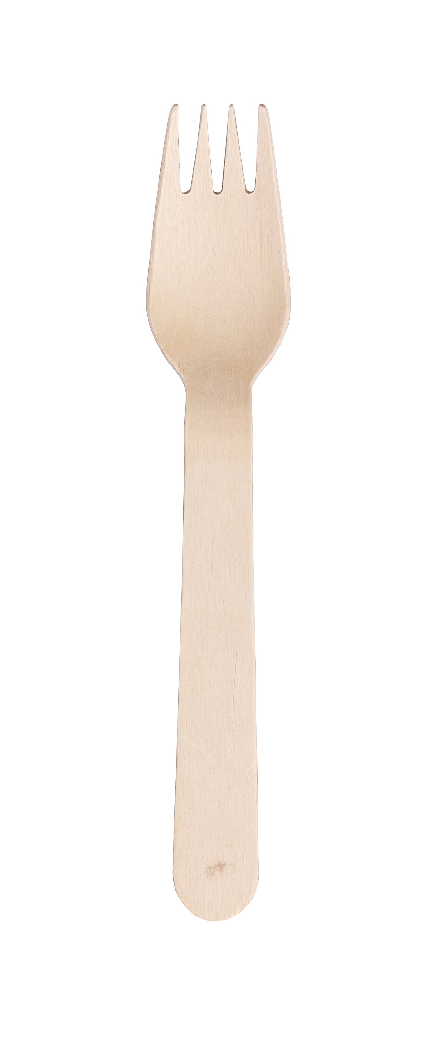 Birchwood Wooden Forks