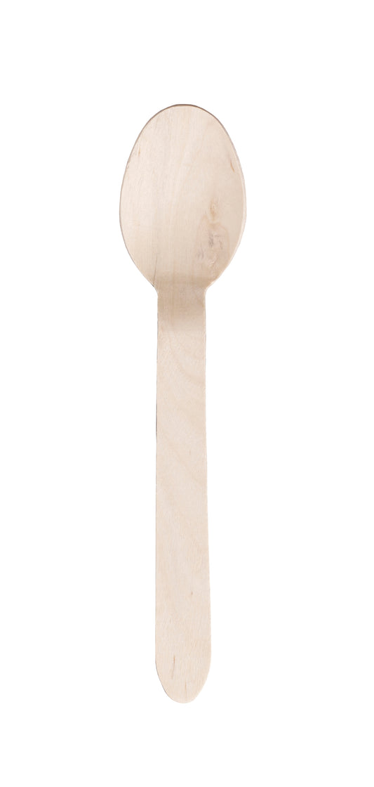 Birchwood Wooden Spoons